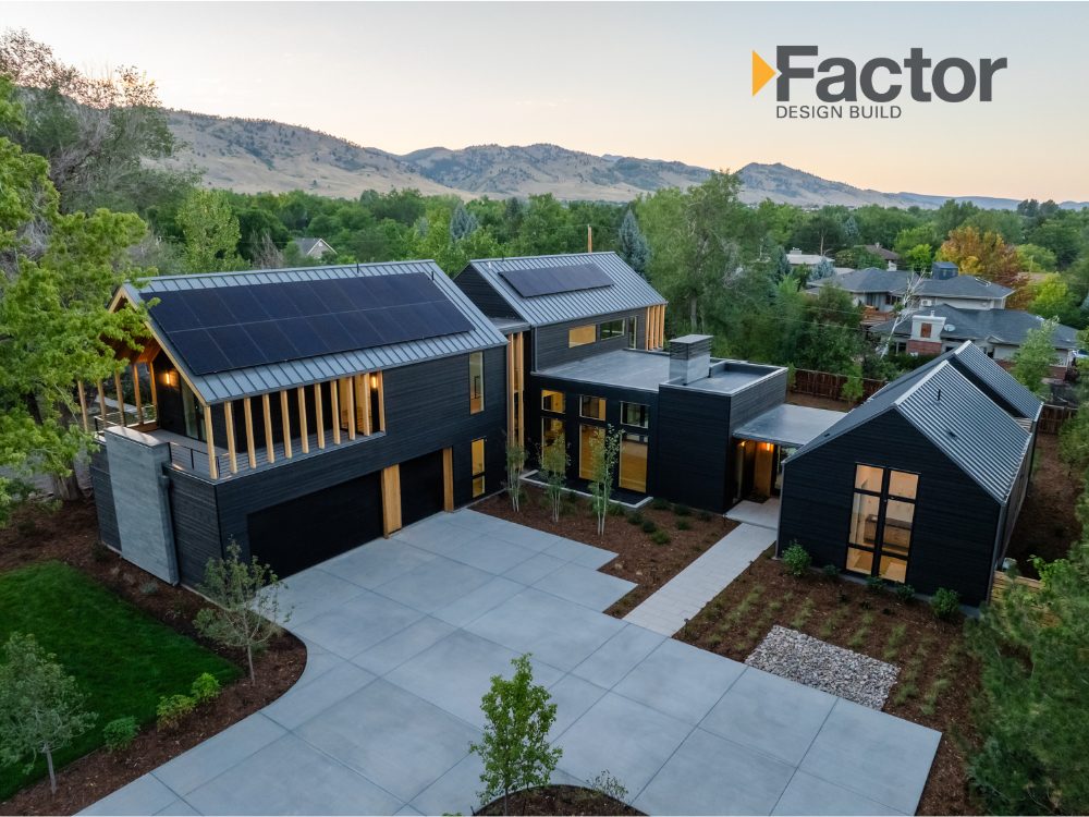 Factor Design Build — work by Basho & Associates